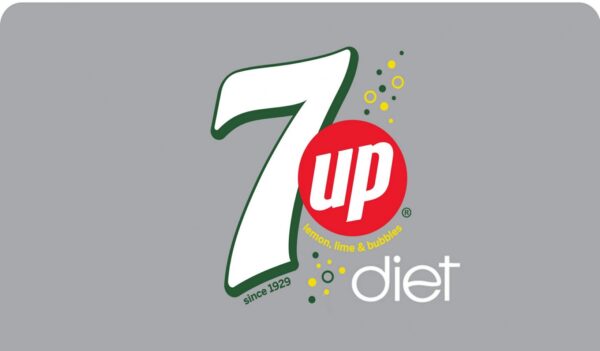 7up Diet