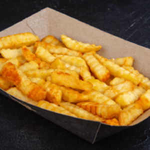 Plain Potatoes