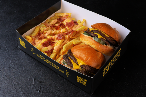 Smash Burger Box