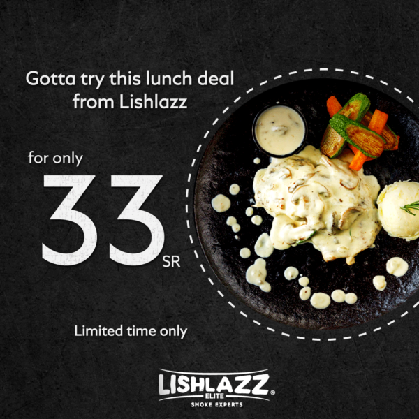 Lunch Offer