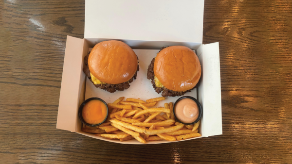 Smash Burger Box Offer